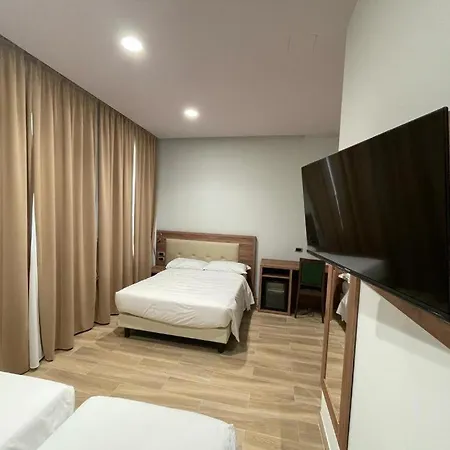 Csi Group - Station Otel 3*