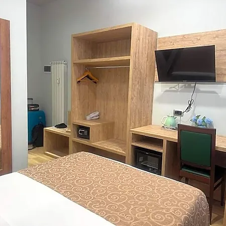 Csi Group - Station Hotel Milán