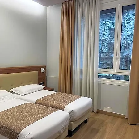 Csi Group - Station Hotel Milán