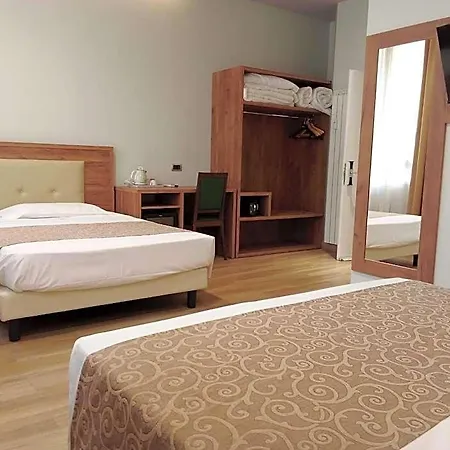 Csi Group - Station Hotel Milán