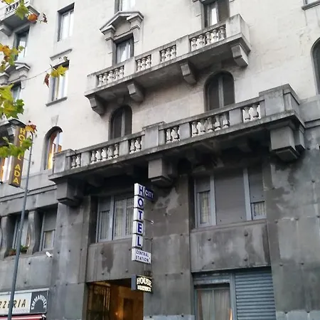 Csi Group - Station Milão