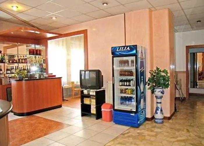 Csi Group - Station Hotel Mailand